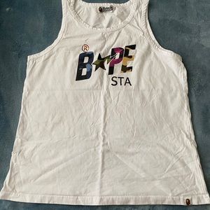 Bape Tank